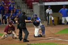 Baseball vs Salisbury  Wheaton College Baseball takes on Salisbury University in game two of the NCAA D3 College World Series at Veterans Memorial Stadium in Cedar Rapids, Iowa. - Photo By: KEITH NORDSTROM : Wheaton Basball, NCAA, Baseball, World Series